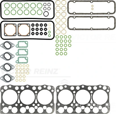 Gasket Kit, cylinder head